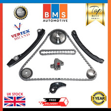 Pour Cube 1.6 HR16DT Moteur Essence OEM-TK-NS049-1 Kit Chaîne Distribution Neuf