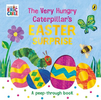 The Very Hungry Caterpillar's Easter Surprise | Eric Carle | Buch | 10 S. | 2023