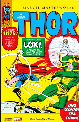 Marvel Masterworks Panini Comics: Spider Man, Thor, OFFERTA: + compri meno paghi - Afbeelding 26 van 29