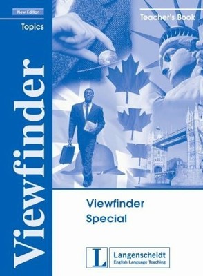 Viewfinder Special - New Edition - Teacher's Book: Buch Langenscheidt ELT