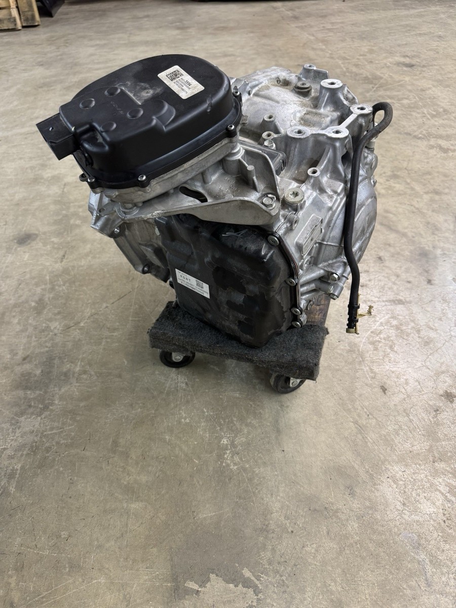 2017-2019 Cadillac XT5 FWD 3.6L V6 Automatic Transmission Assembly