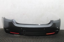 BMW 4 Coupe F32, F82 Hintere Stoßstange B39 2.00 Diesel 140kw 2017 27936558