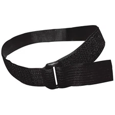 2pc ESSENTRA COMPONENTS RKWDA-16-20-BK Cable Tie; Cinch Strap; Hook & Loop;