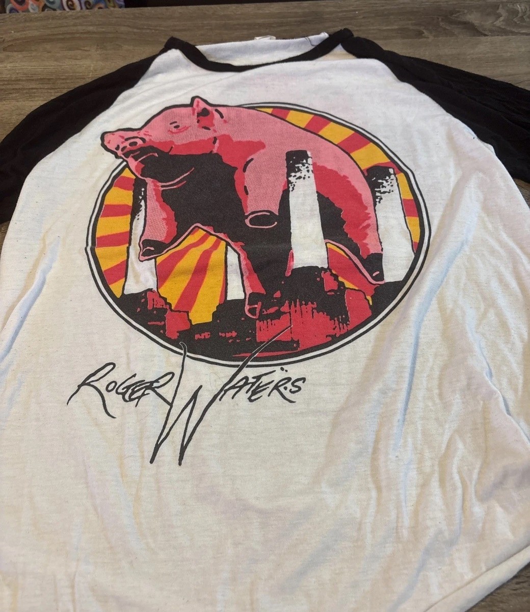Roger Waters 2017 tour Pig flying Xl concert Jersey | eBay
