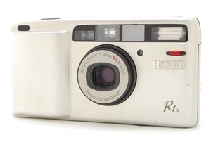 Ricoh R1 Film Camera | eBay