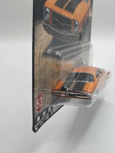 Hot Wheels Premium Boulevard '73 Holden Monaro GTS - Diecast Car Real Riders - Bild 3 von 5