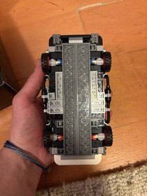 Lego Ideas Back To The Future DeLorean 21103 100% Complete W/instructions