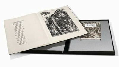 Albrecht Dürer Marienleben: Faksimileausgabe Buch Prestel Verlag