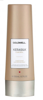 Goldwell Kerasilk Control Conditioner (Cover Stained) - 200ml / 6.7 fl oz