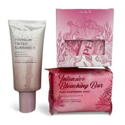 Her Choice PH pekas set (US Authorized Seller)