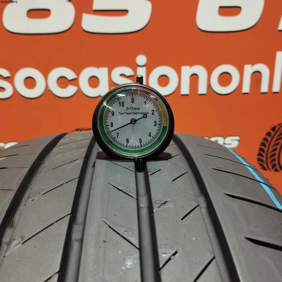 235 55 R19 101V BRIDGESTONE ALENZA 001 6.7/7.5MM REF. 15221 - Imagen 2 de 4