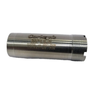 Carlson's Flush Mount Replacement Choke Tube Beretta/Benelli Mobil 20GA 10617