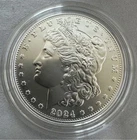 2024-P United States Mint Brilliant Uncirculated Morgan Silver Dollar