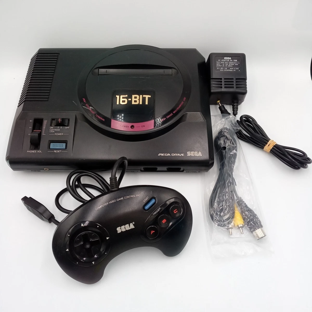Sega Mega Drive | eBay
