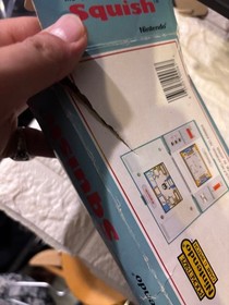 Nintendo Game Watch Squish