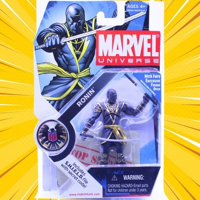 Marvel Universe 3.75 Inch Actionfigur Ronin von Hasbro