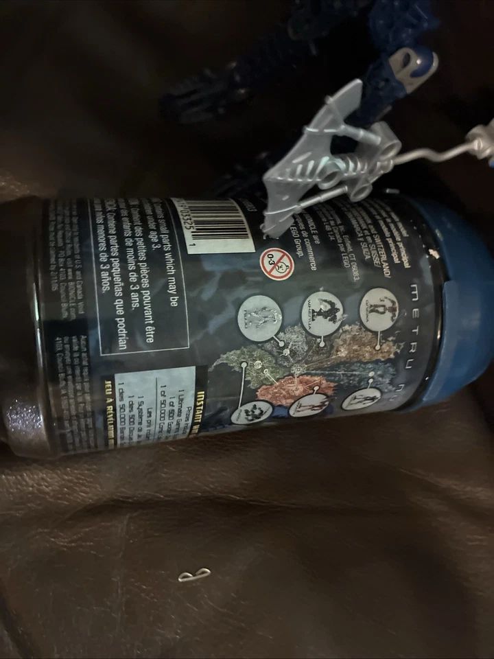 Toa Nakama Lego Bionicle в комплекте с контейнером - Изображение 2 из 3