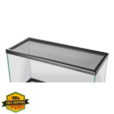 Zilla Metal Terrarium Screen Cover 12" x 6"