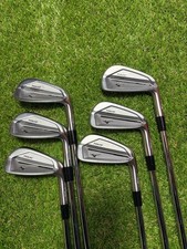 Mizuno JPX921 Tour Irons 5-9,Pw 6Clubs /NSPRO Modus Tour120/Flex:Extra Stiff