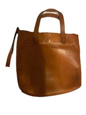 Madewell Crossbody Bag The Small Transport  in Leather Messenger