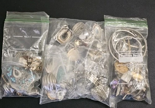 Vintage/Costume Jewelry Lot some Marked .925/ Sterling /signed Pieces