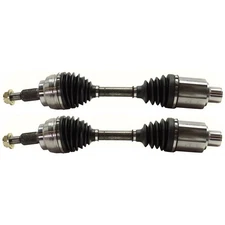 CV Axle Shaft Assembly Set For 2011 Ram 1500 2006-2010 Dodge Ram 1500 Front 4WD