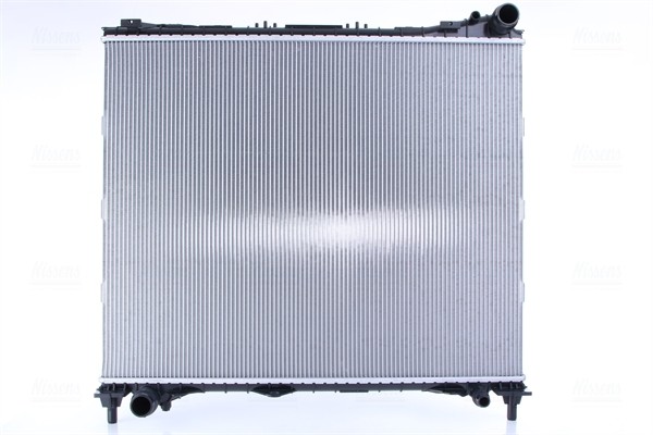 NISSENS-OE 606799 Radiator, engine cooling for LAND ROVER