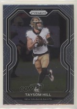 2020 Panini Prizm Taysom Hill #245 0a3