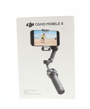 DJI Osmo Mobile 8 3-Axis Smartphone Gimbal Stabilizer for iPhone Android