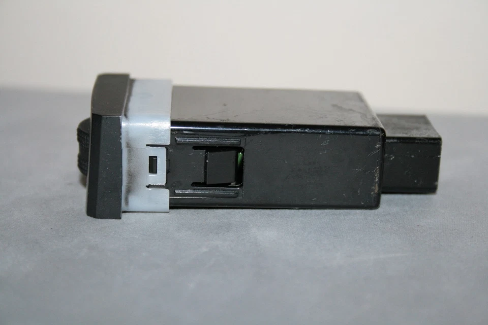 05-09 Kia Spectra 5 black dash dimmer switch rheostat 94950-20200 Foto 3 de 3