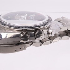 OMEGA Speedmaster Professional Apollo 11 311.30.42.30.01.002 Automatic Watch SS 11