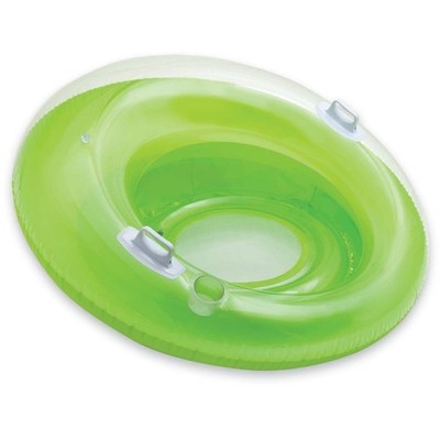 Intex Sit n Lounge Inflatable Pool Float 47 Diameter for Ages 8 1 Pack (Colors