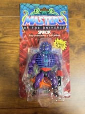 Mattel MOTU Masters Of The Universe Origins Snake Men Spikor Action Figure