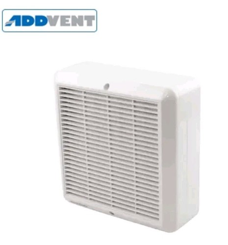 Addvent AVX15OT Axial Küche, WC, Hauswirtschaftsraum Dunstabzugshaube (Modell Timer)