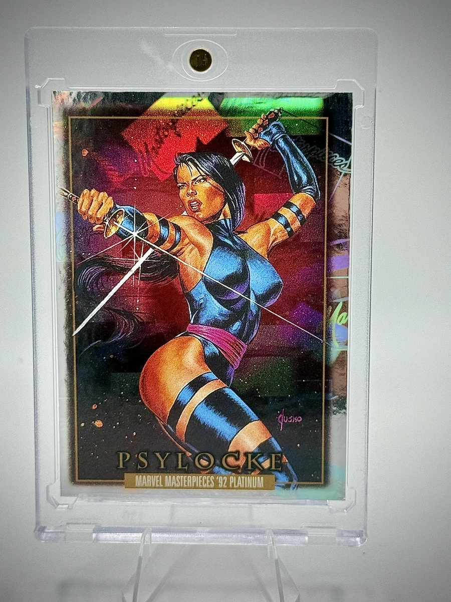 Marvel Marvel Masterpieces Collectable Trading Cards for sale | eBay