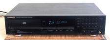 Kenwood DP-2030 CD-Player Vintage HiFi schwarz Compact Disc Player  CD-Spieler