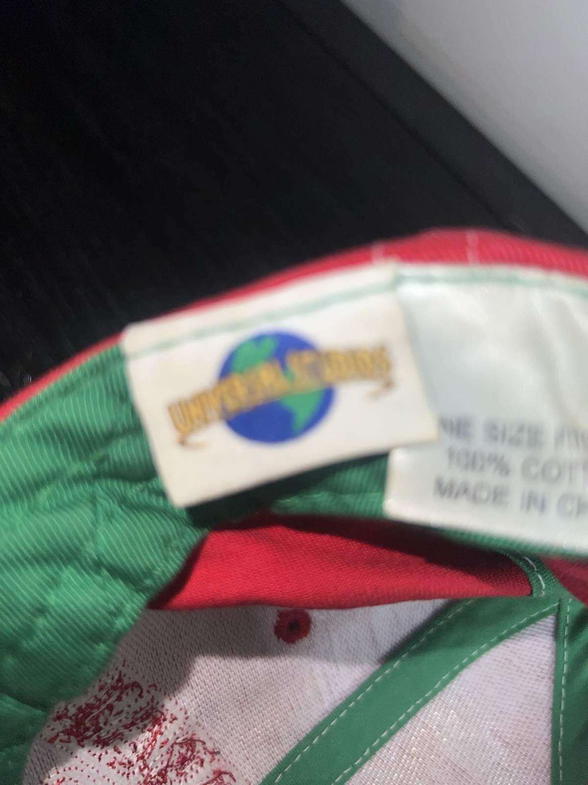 Universal Studios Adjustable One Size Fits Most H… - image 6