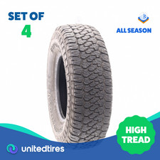 Set Of 4 Used Lt 26575r16 Firestone Destination Xt 123120s - 13-1532