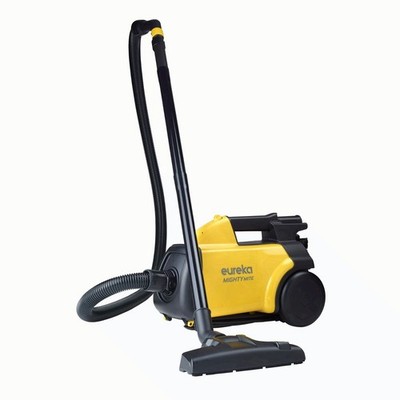 Eureka Mighty Mite Canister Vacuum Cleaner - 360 Hose Swivel