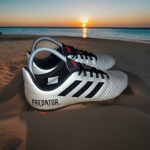 adidas Predator 19.4 FG Soccer Cleat G25822 US Size 5.5 Youth Or Women Size 7 - Picture 3 of 24