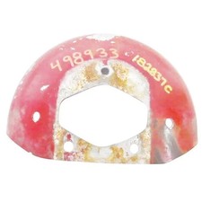 Used End Cap - Unloading Auger Tube fits International 182837C1