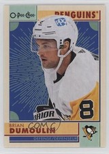 2022-23 O-Pee-Chee Retro Brian Dumoulin #220 0q3