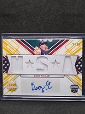 2019 Panini Elite Extra Edition Baseball Gold Doug Nikhazy RPA 20/25 #USMS-DN