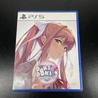 Doki Doki Literature Club Plus (Sony PlayStation 5, 2017) PS5