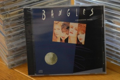 Bangles CD Greatest Hits 80s Pop Rock Classic Tracks Columbia Music New Sealed