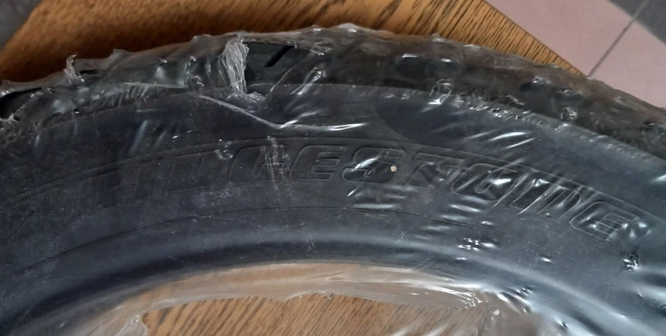 Motorrad Reifen Enduro Bridgestone Battlax BT-45 (TT) 3.50-18 56H NEU in Folie - Bild 4 von 4