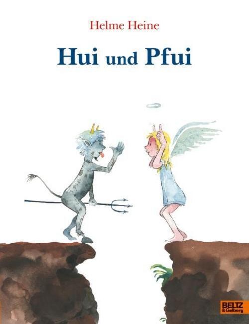 Hui und Pfui Helme Heine