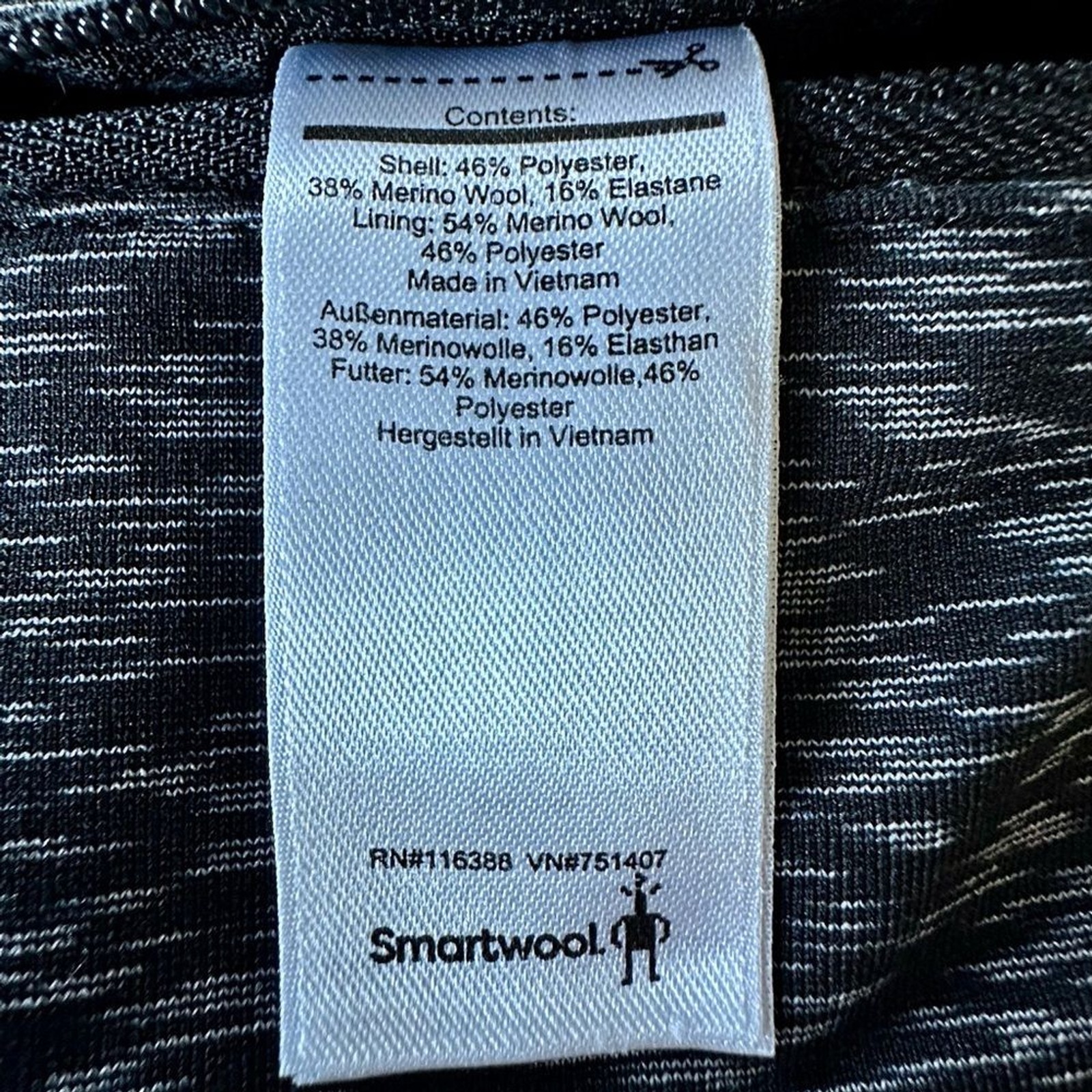 Smartwool Tights, size medium