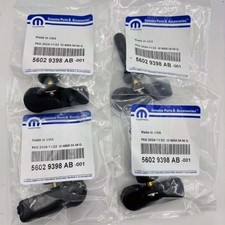 4pcs Genuine Tire Pressure Sensor Tpms Oem 56029398ab Dodge Chrysler Jeep Ram Us