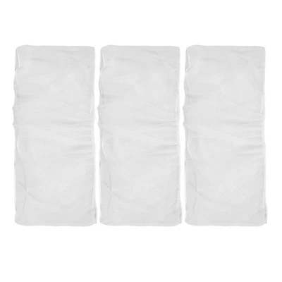 3 Pcs Couverture De Cage À Oiseaux Accessoires Pour Cages Perruches - Photo 1/4